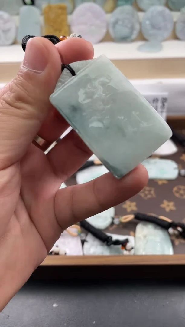 颈饰未镶嵌翡翠25/11/17/.50
