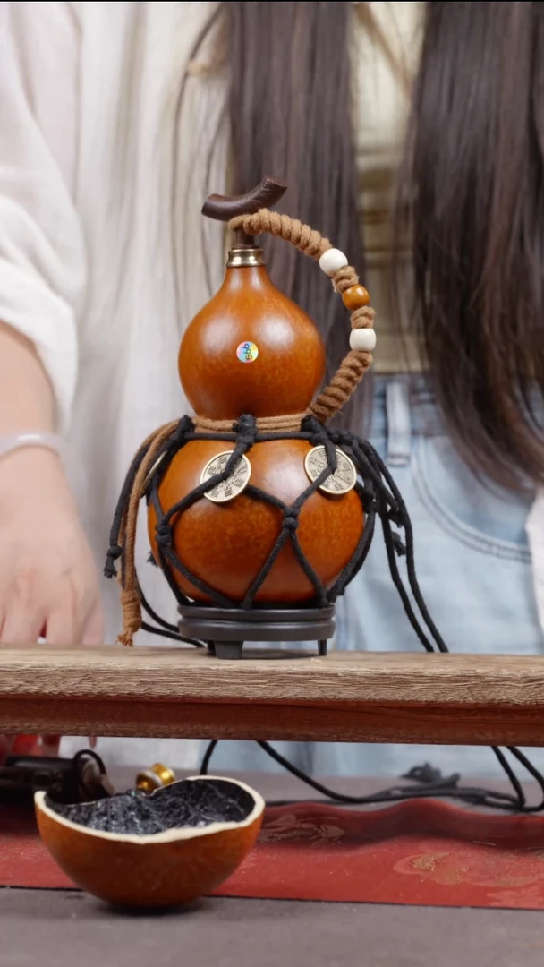 566号大漆葫芦一物一拍拍拍退退限购拉黑