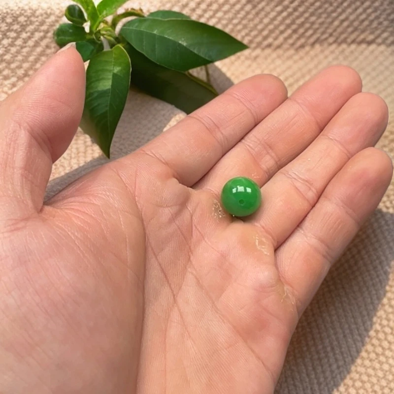 冰阳绿散珠多种尺寸可选（多样性发其一）散珠专用链接