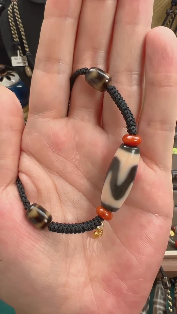 【闪购商品】玛瑙/玉髓颈饰未镶嵌玛瑙