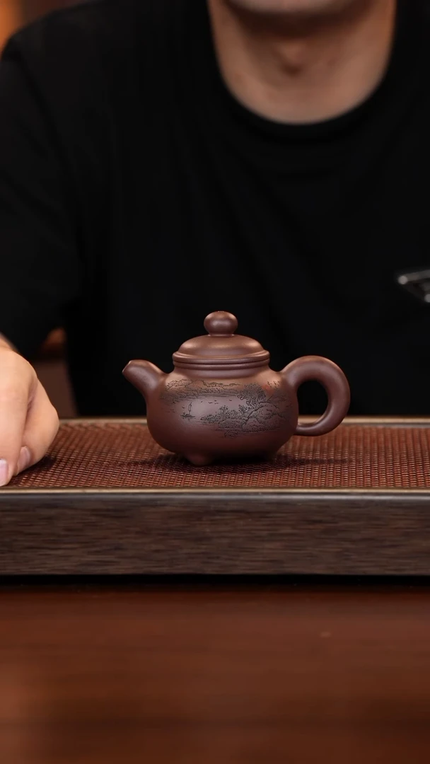 茶壶紫砂徐壶记紫砂精选