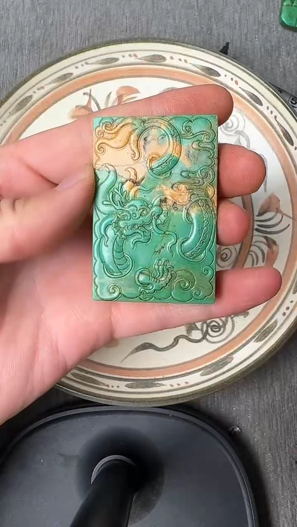 吊坠(不含链)未镶嵌和田玉8888888