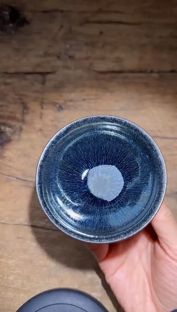 【闪购商品】茶盏华瓷有为高端收藏102