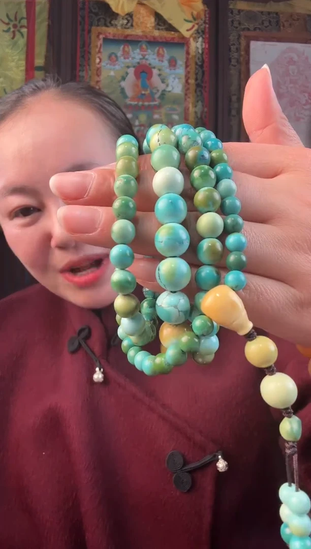 无非金属藏地绿的古串