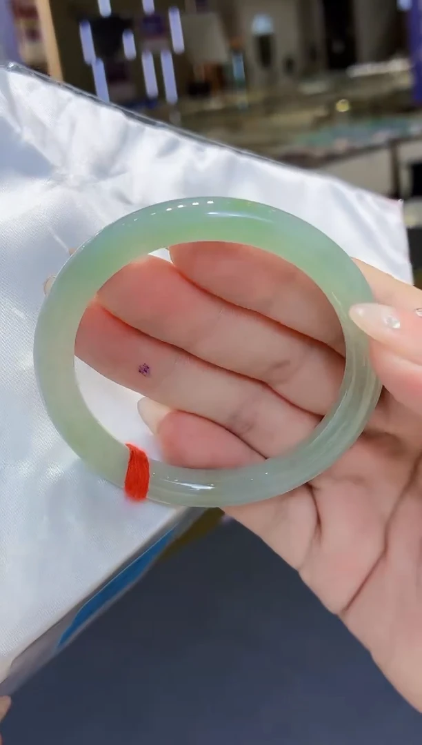 未镶嵌手镯翡翠翡翠手镯52-54