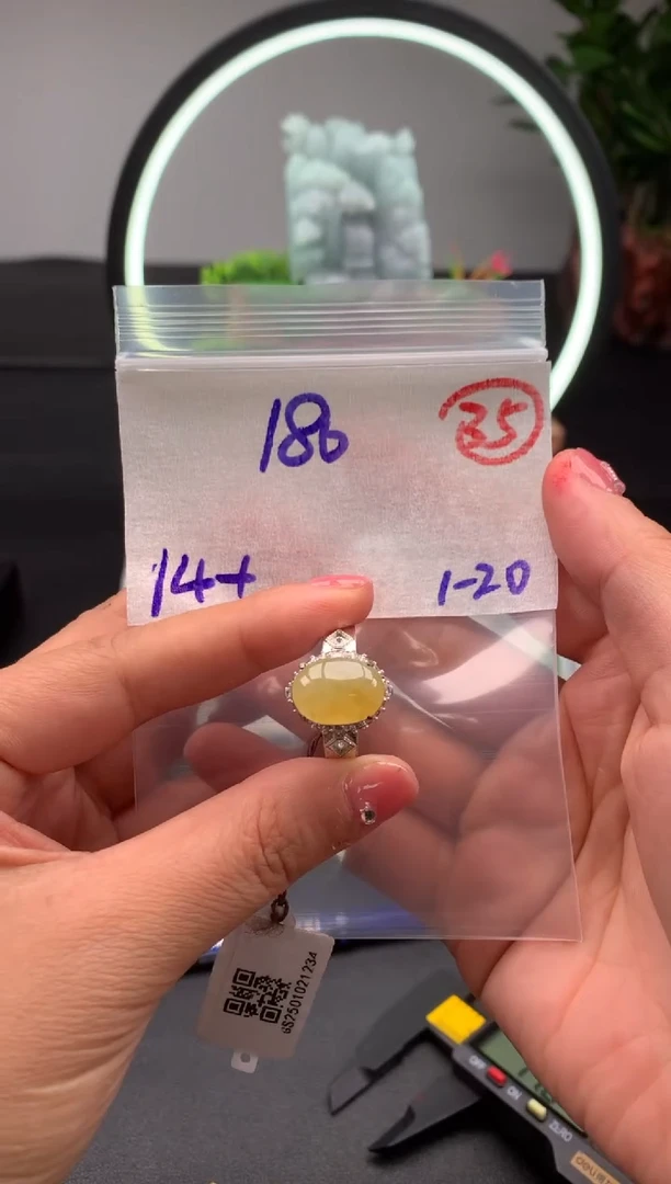 【闪购商品】定制翡翠未镶嵌毛货需精细抛光拍一发一