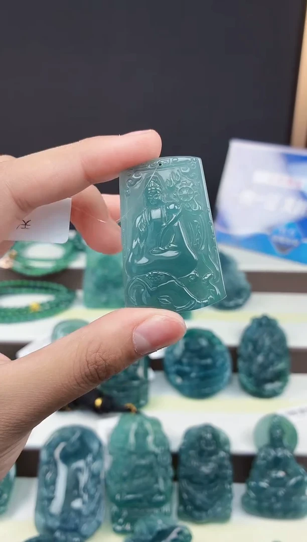 颈饰未镶嵌翡翠DLZ25120542