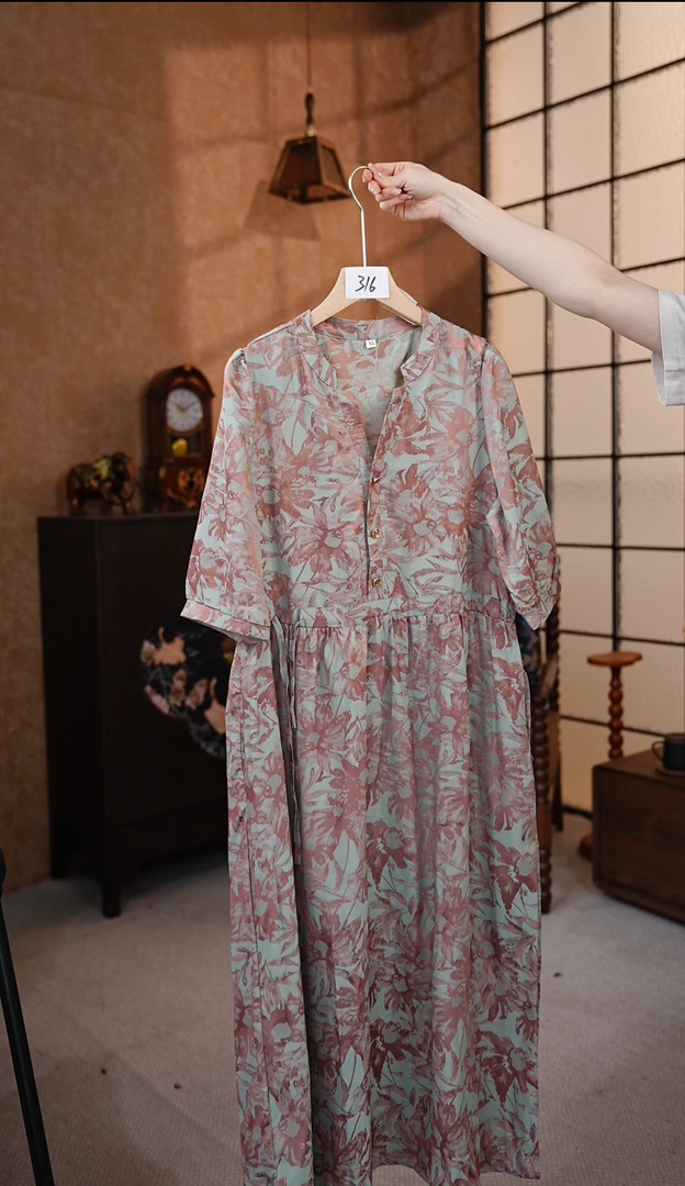 316清仓专属国风女装孤品