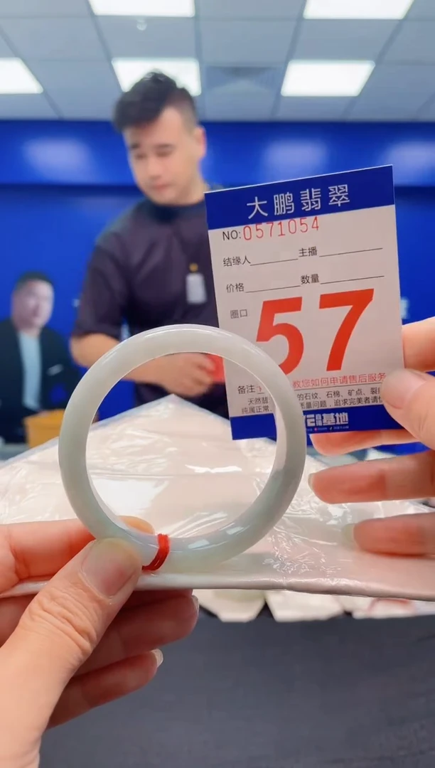 未镶嵌手镯翡翠AAAAAAAAA