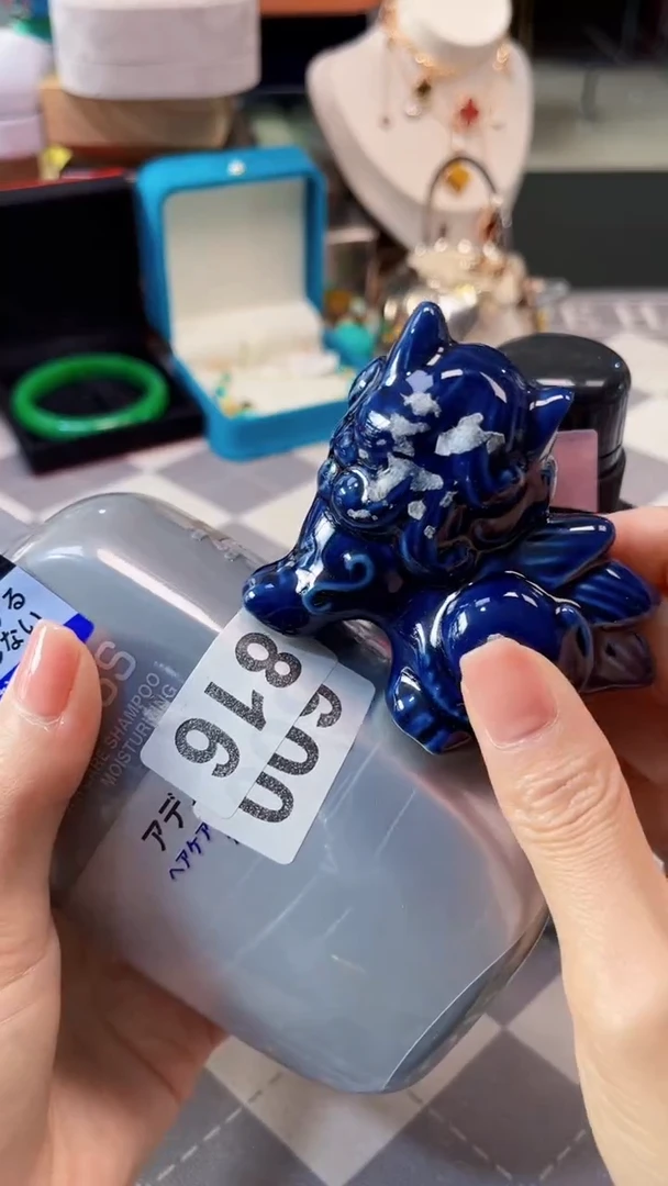 瓷片陶茶666文玩周边多人