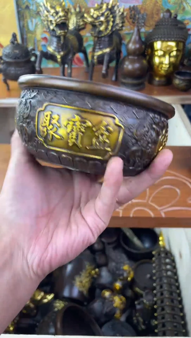 四合铜社精选链接