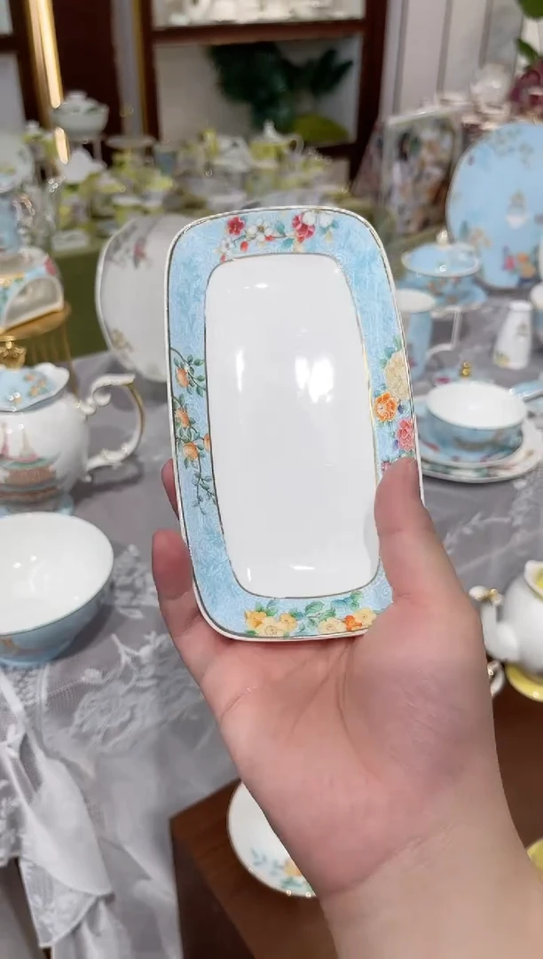 36%以上骨粉骨瓷6英寸