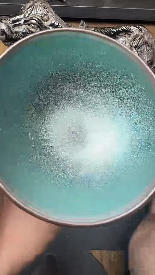 茶盏建窑建盏茶器64