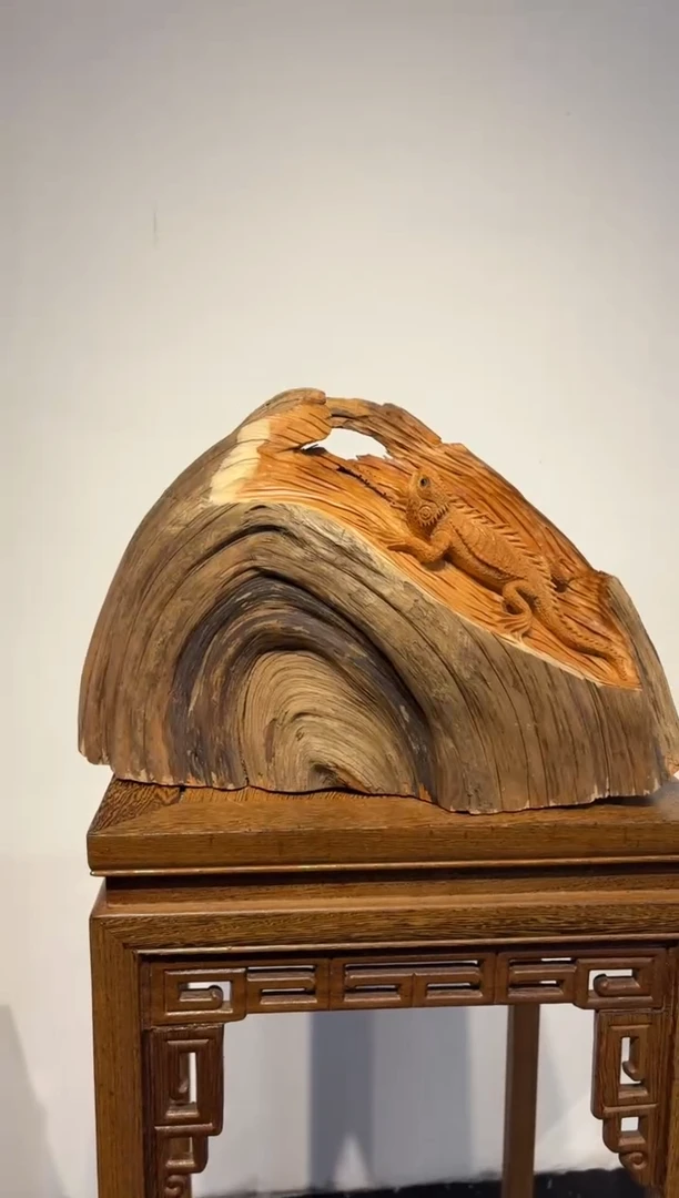 【闪购商品】柏木木雕崖柏崖柏