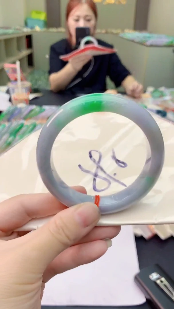 翡翠手镯未镶嵌0029783129