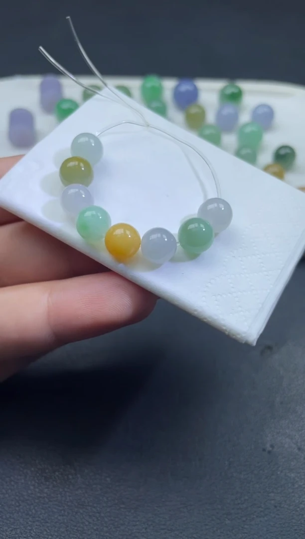 【闪购商品】定制翡翠未镶嵌BBBBB165