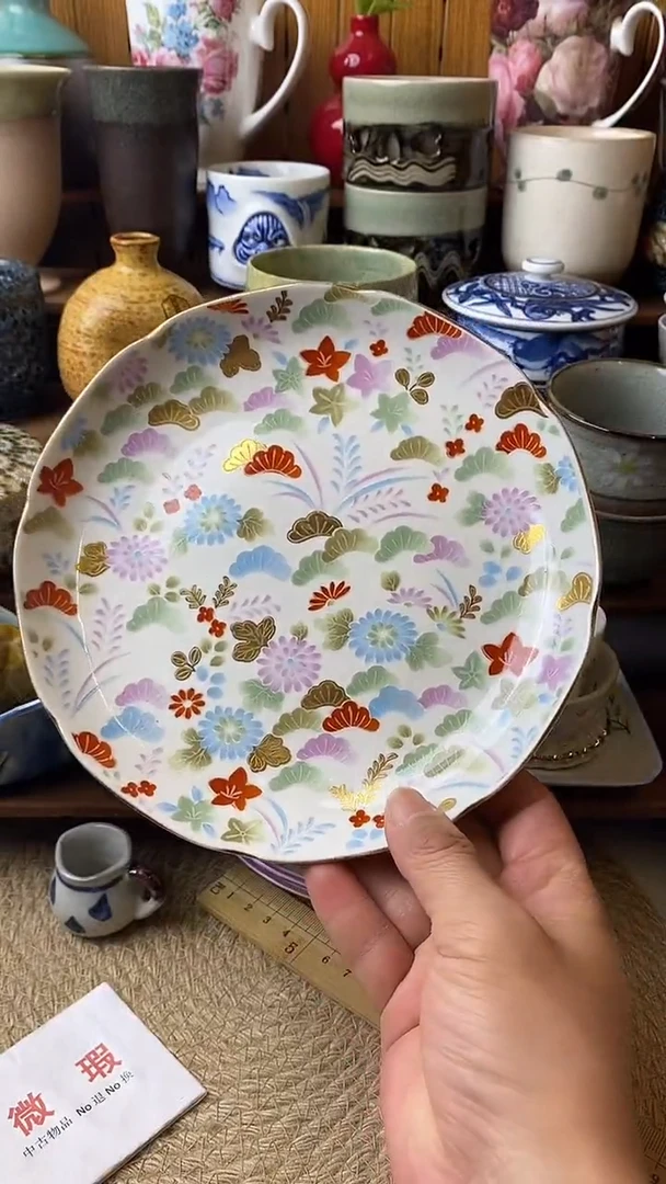 中古物品默认微瑕