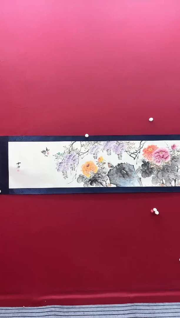 【闪购商品】国画L-邹老师绘画作品