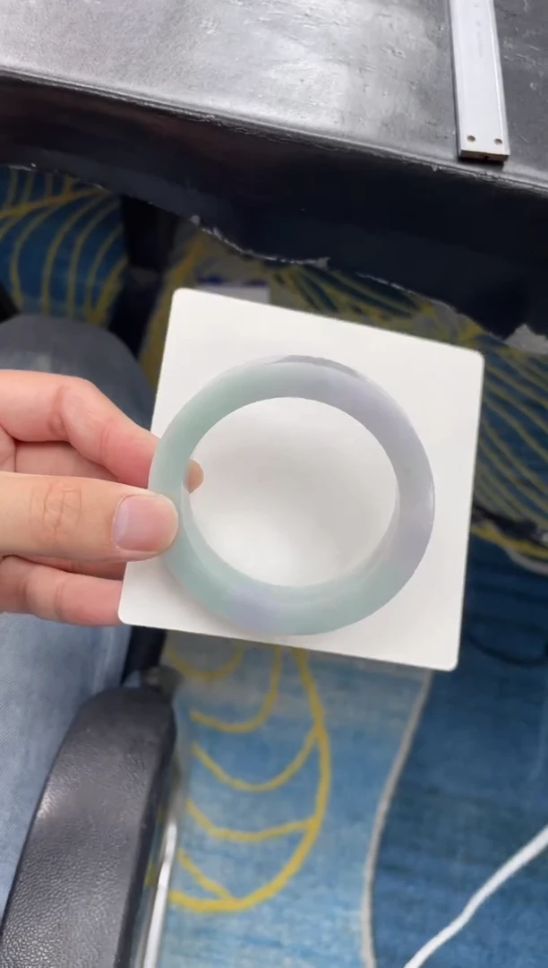 未镶嵌手镯定制翡翠s****y手镯CHC/DZS