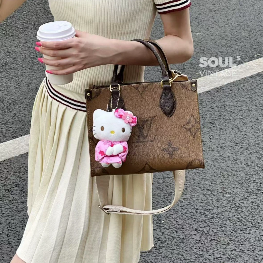 L V丛林女包包服饰配件便携款简约包包配件包挂件