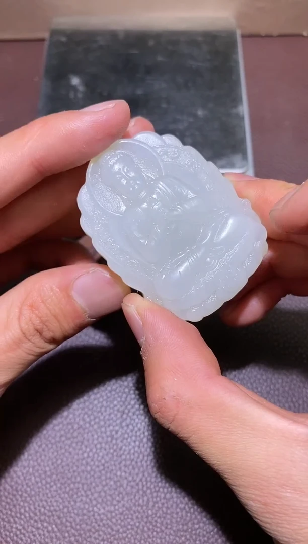 【闪购商品】和田玉2.7MB多样性拍一发一未镶嵌5