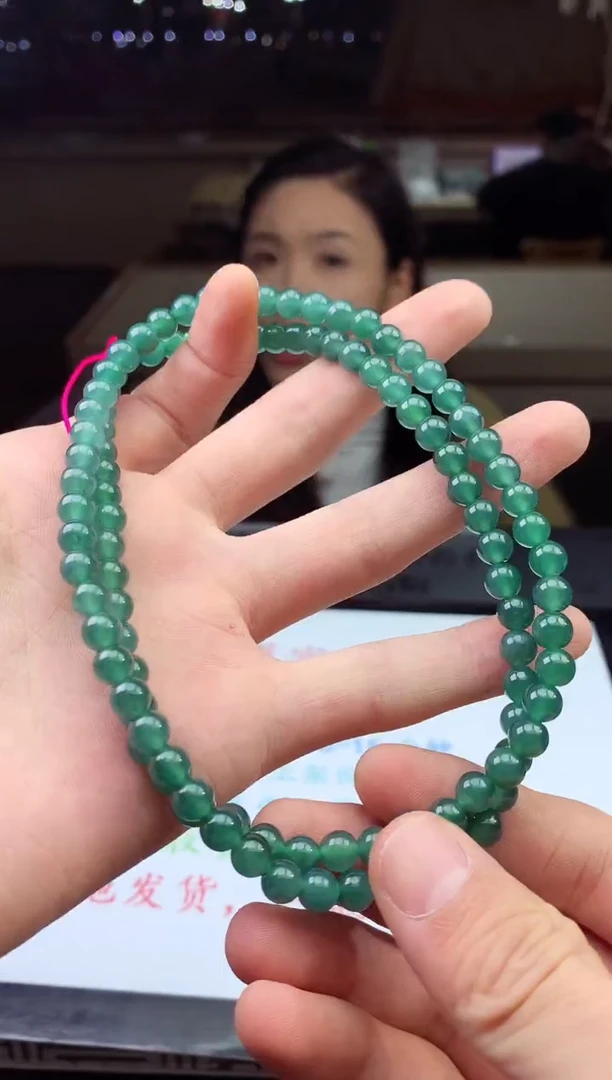 未镶嵌定制翡翠天然A货翡翠拍一发一