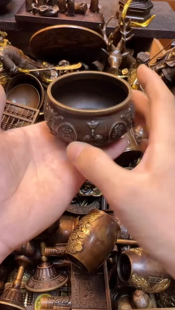 1案台摆件 物品摆件（不是直播间所见即所得退1陪4）