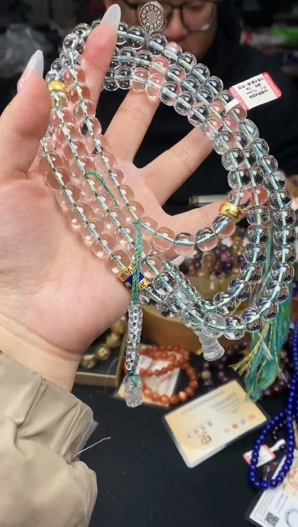 【闪购商品】水晶手串未镶嵌手串