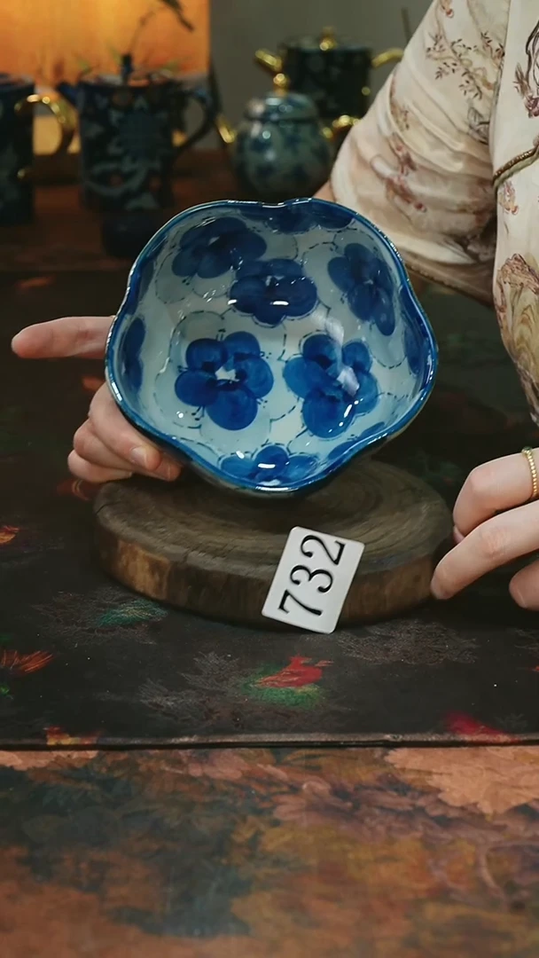 茶碗............732