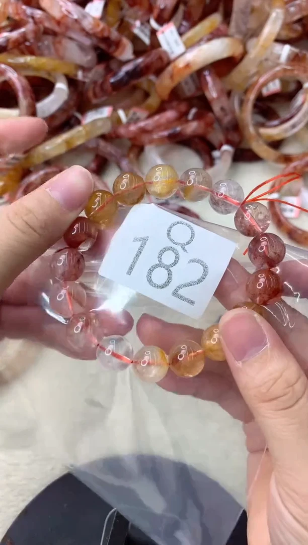 未镶嵌手镯水晶Q182