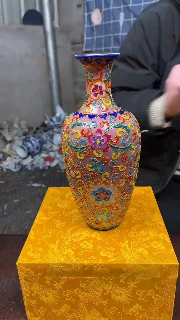 【闪购商品】摆件景德镇陶瓷代拍链接