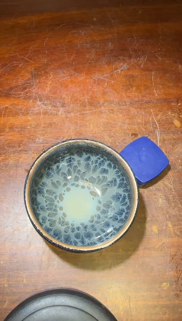 茶盏倪锋老师龙窑柴烧33
