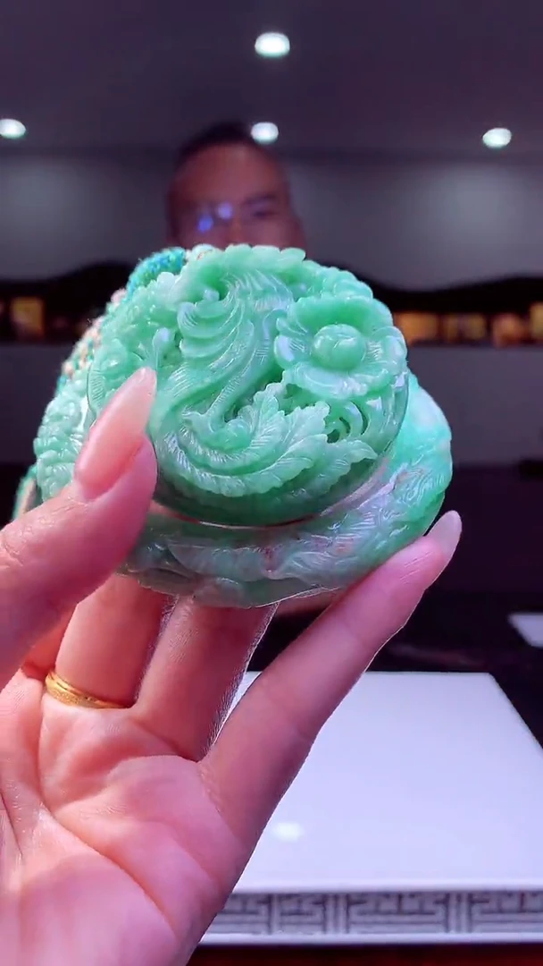 定制翡翠未镶嵌天然翡翠(拍一发一）