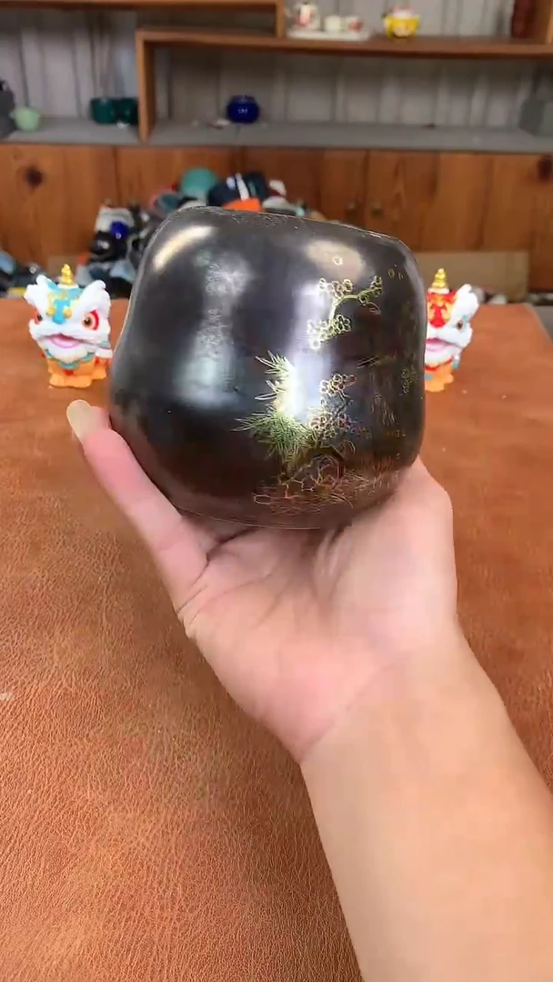 微瑕陶瓷介意慎拍
