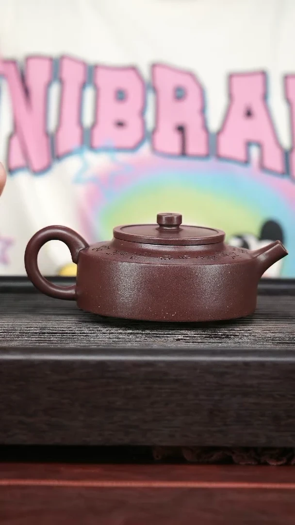 茶壶紫砂精品紫砂壶16....210CC