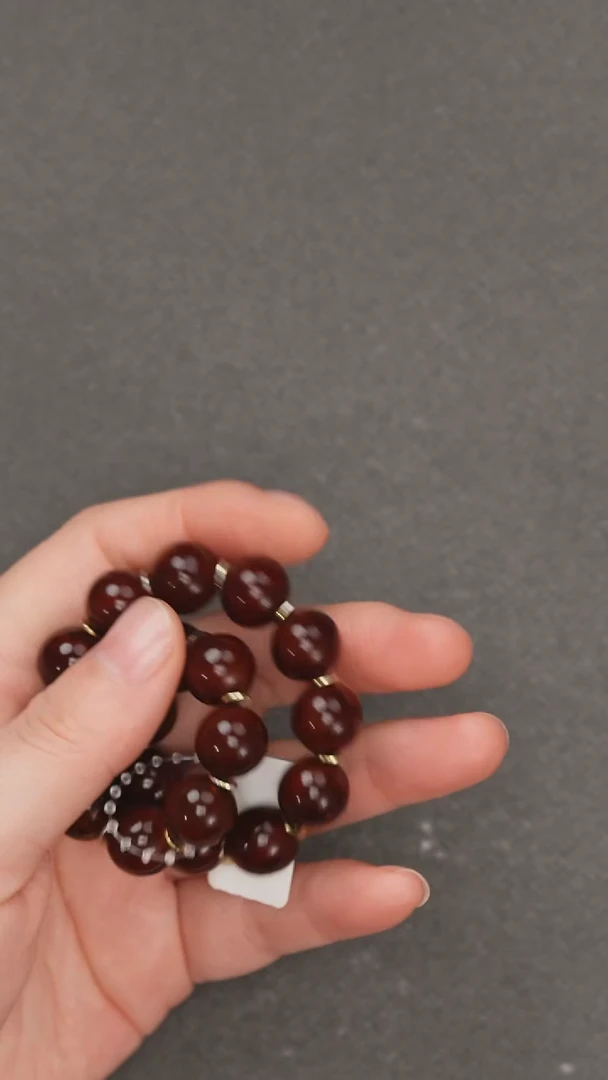 手串橄榄核岁**香橄榄核手串