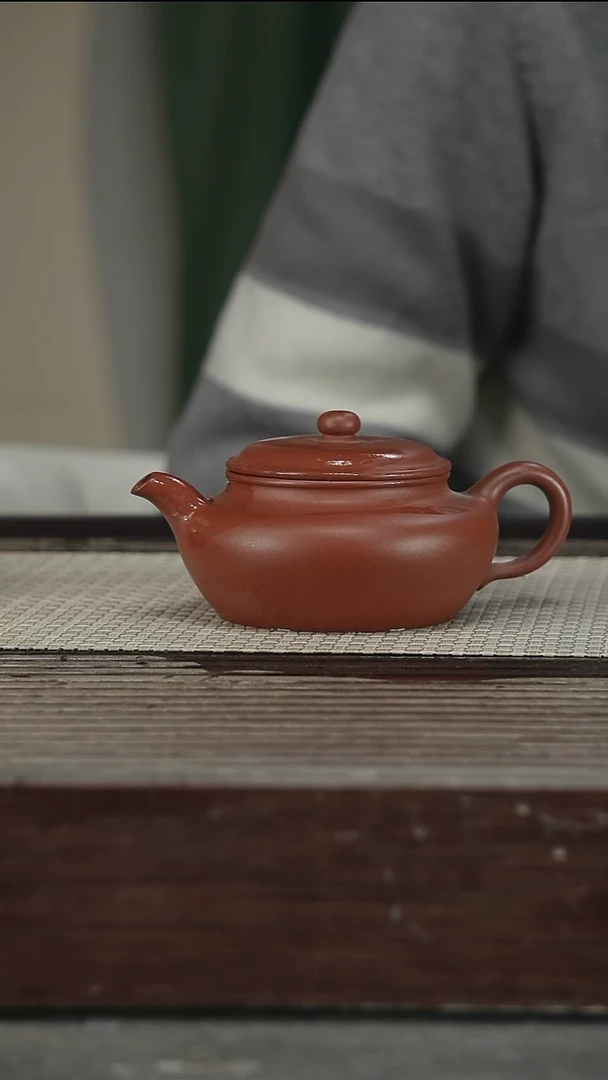 茶壶紫砂容量180CC68号