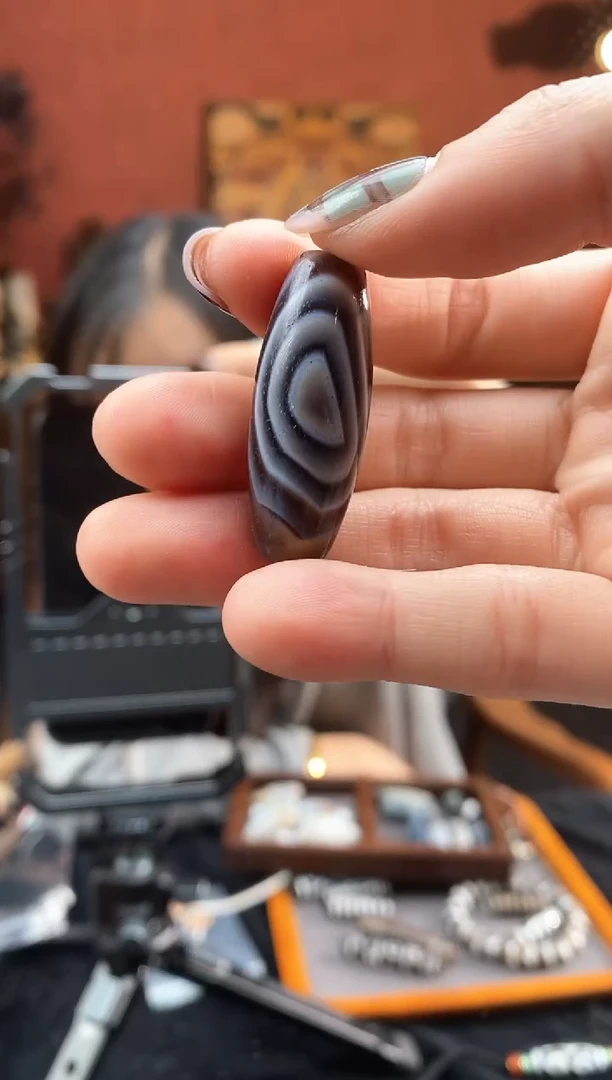 【闪购商品】玛瑙/玉髓176未镶嵌0205-