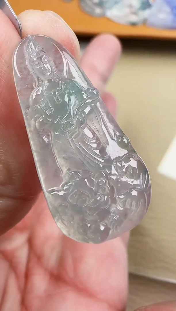 【闪购商品】翡翠颈饰未镶嵌翡翠