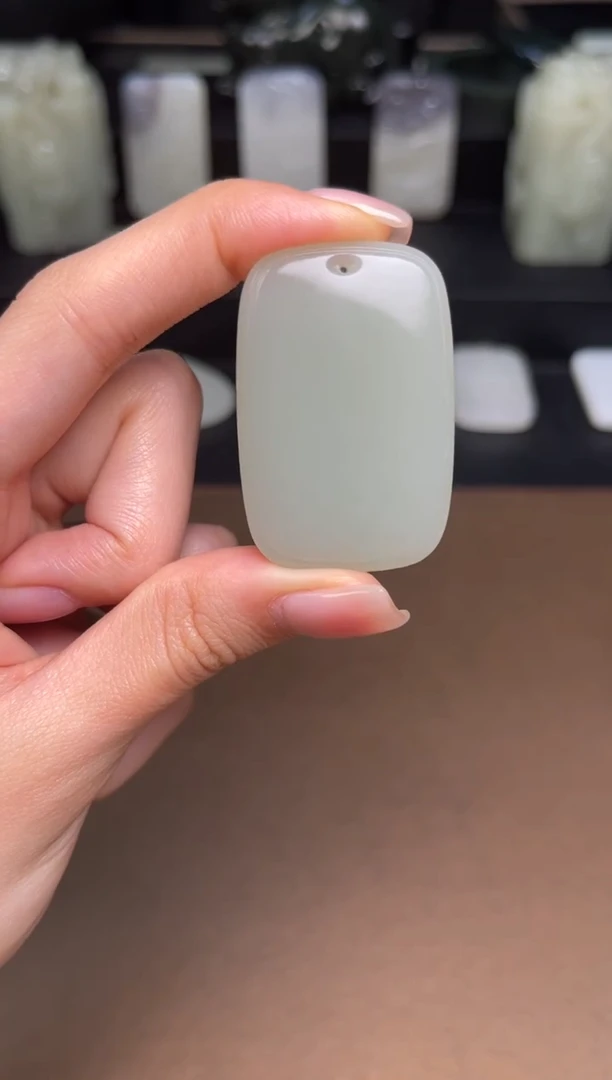 【闪购商品】和田玉颈饰未镶嵌82