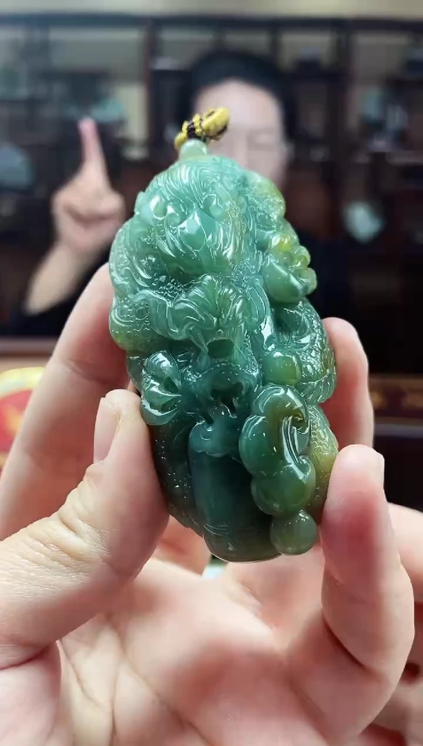 【闪购商品】定制翡翠未镶嵌天然A货翡翠