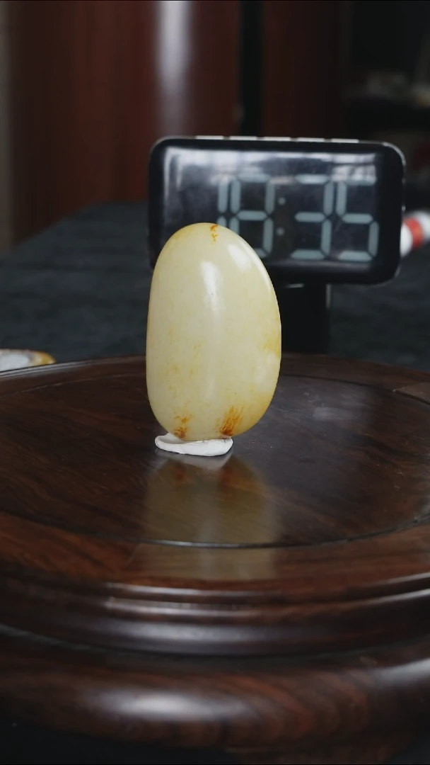 颈饰未镶嵌和田玉和田玉原石