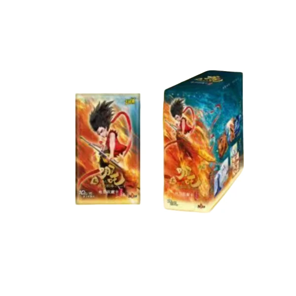 【小苍相对论】卡游正版哪吒斗天包第二弹电影收藏卡 默认代拆-c