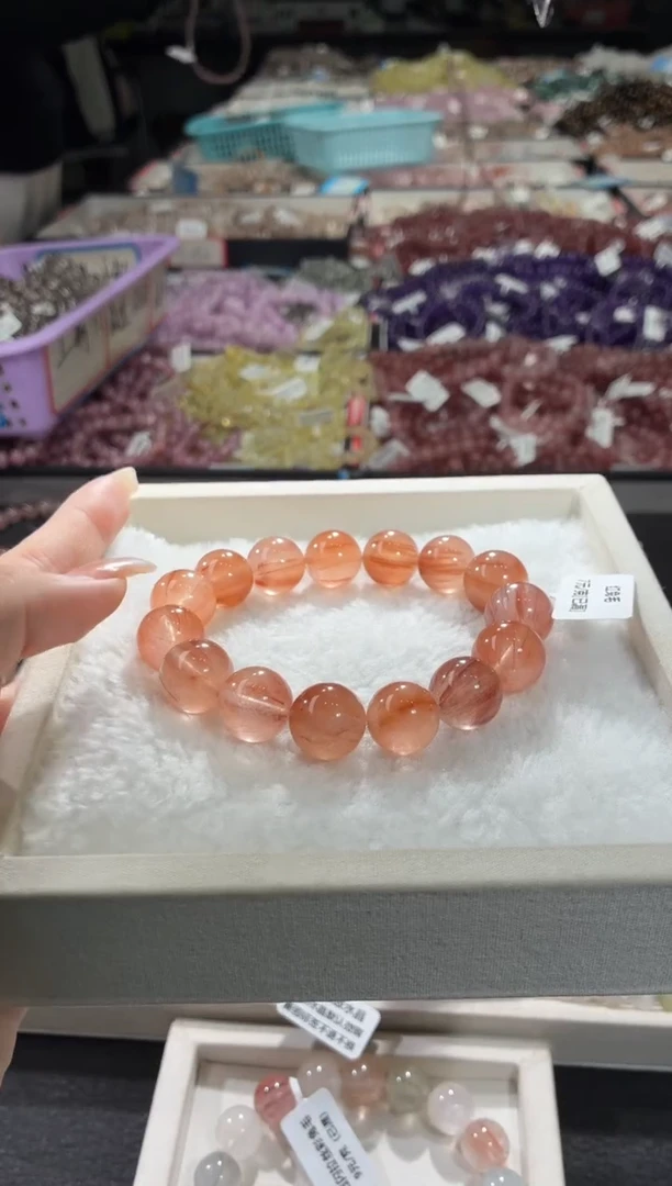 未镶嵌手链水晶358号 多样性发一I  14+