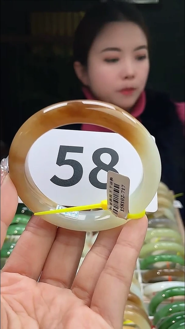 定制和田玉和田玉手镯