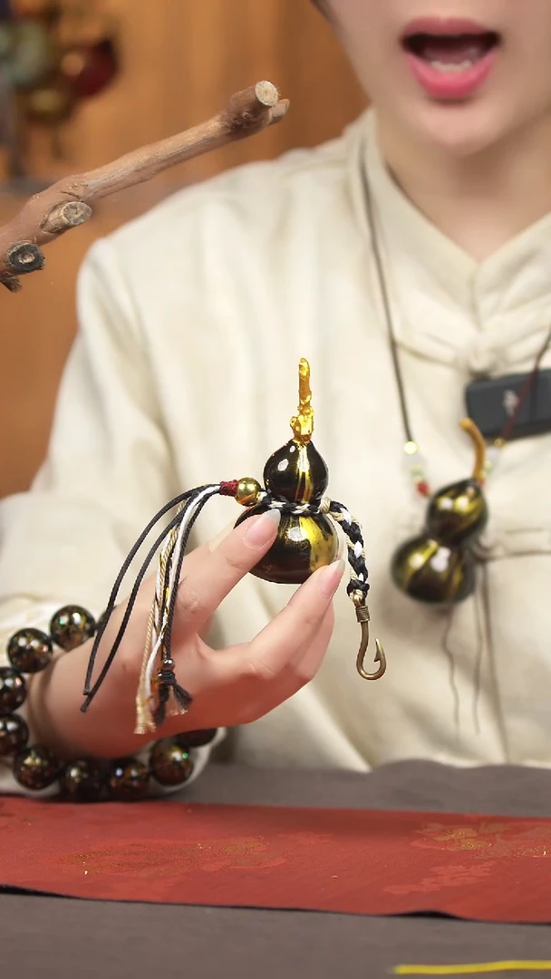 【闪购商品】969号葫芦摆件挂件脖挂