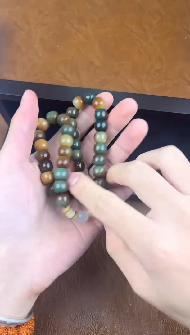 敦煌菩提双圈商品链接@@L047