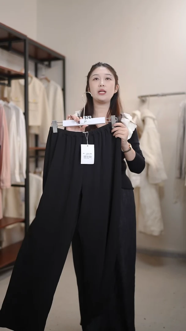 574萌萌直播女装福利专场