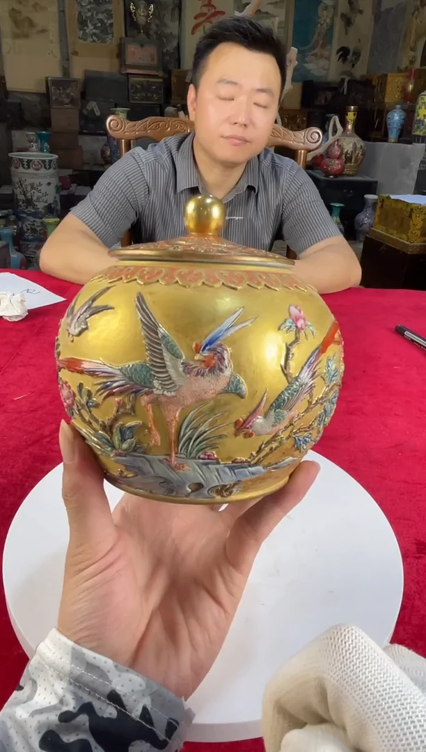 其他b162 当代陶瓷摆件