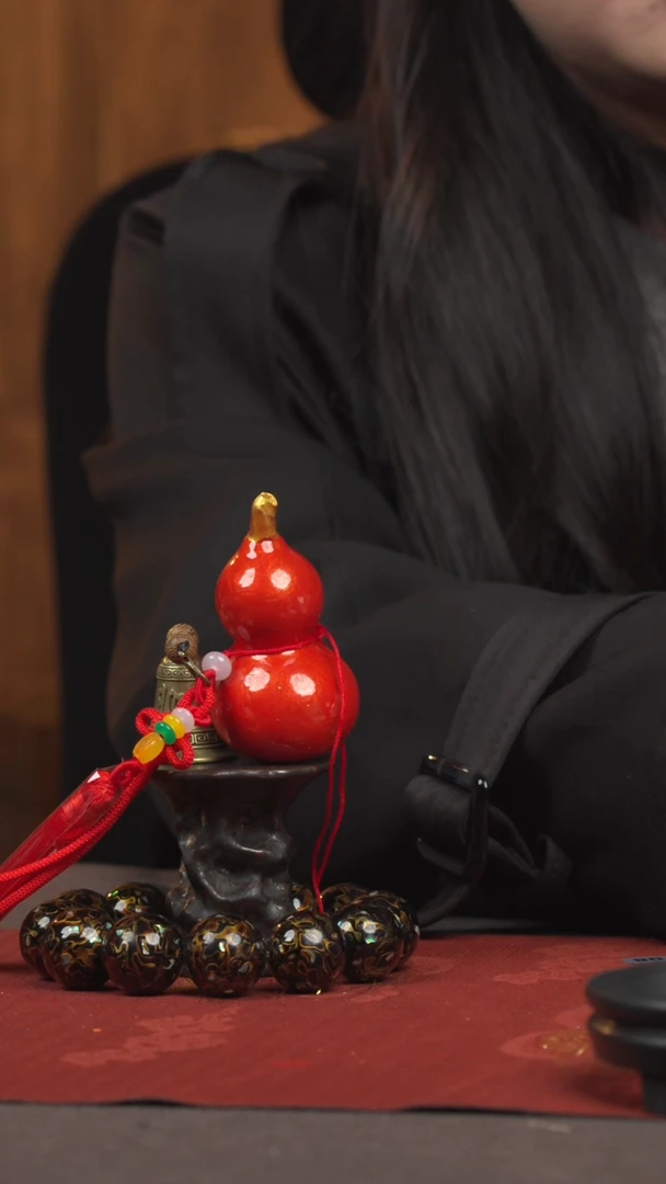 【闪购商品】1226号葫芦挂件车挂摆件手持